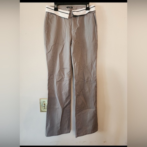 Wild fable grey flare leg dress pants size 00 - Picture 1 of 3